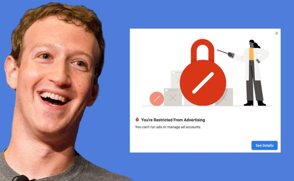 Your reputation matters: Don’t get locked out of your Facebook Profile.