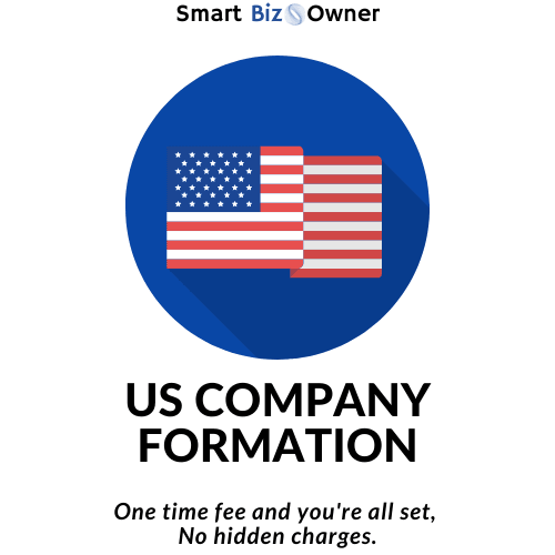 US Company Formation Including EIN Number in 2 Days - SmartBizOwner