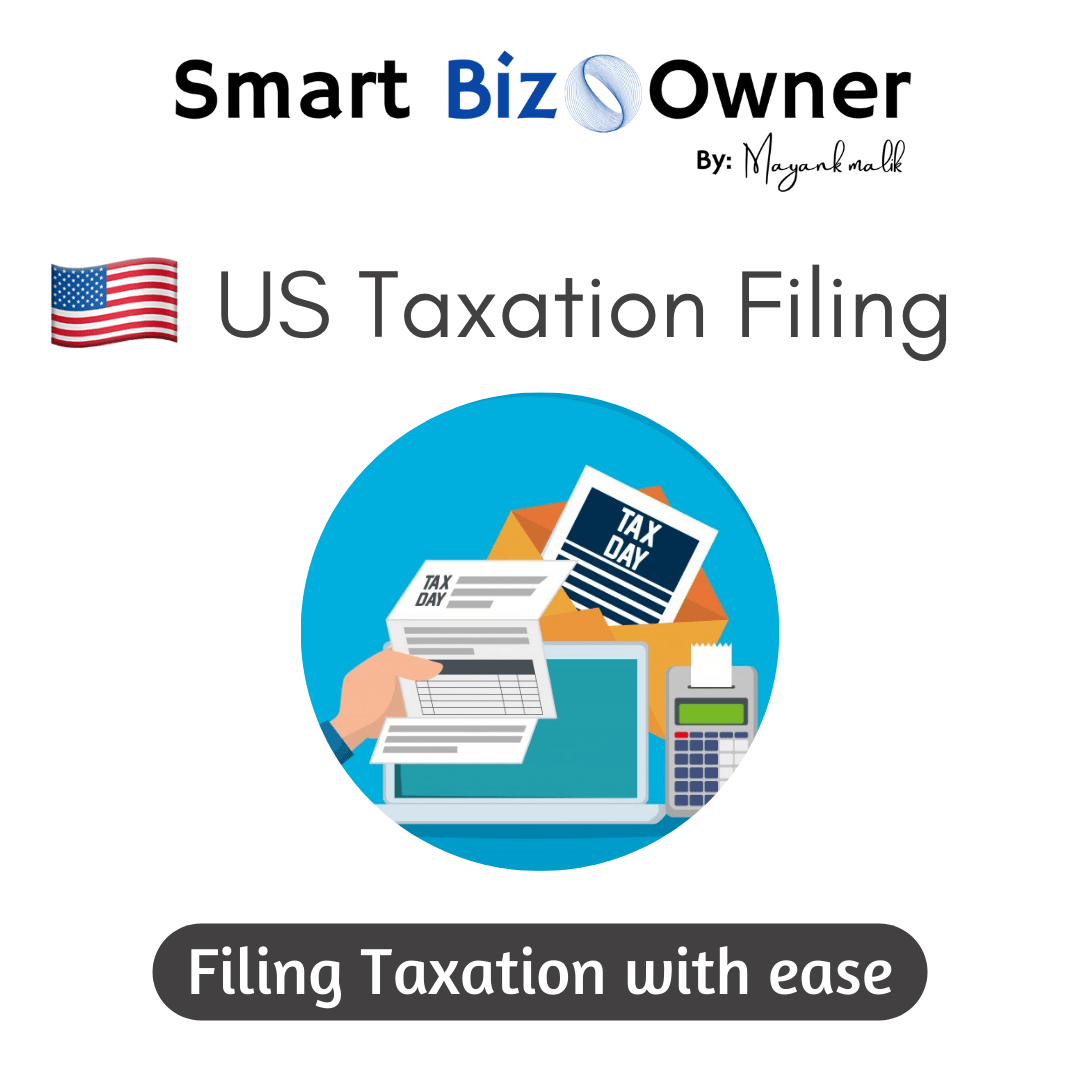 US Tax Filling - SmartBizOwner